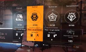 To unlock specializations in the division 2, the first step is to play the game until you've reached level 30. Ubisoft Forums