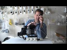 If the water pressure you are receiving from the jets is less than usual, turn off the power, and locate and examine the pump as described in your users manual to check for any obstructions in the pump. How To Troubleshoot Your Jacuzzi Whirlpool On Off Button Jacuzzi Tub Parts Youtube