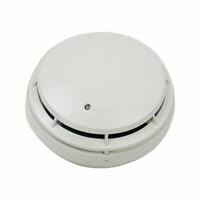 I found a post similar to mine where it was suggested to look around and will find the answer. 12v Wired Smoke Detector Normally Open Closed Photoelectric Alarm System 12 Volt Ebay