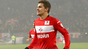 Спартаковцы георгий джикия, роман зобнин и александр соболев сыграли за сборную россии в домашнем матче чемпионата европы против финляндии. Zobnin Posle Chempionata Mira Bylo Predlozhenie Iz Germanii Futbol Livesport Ru