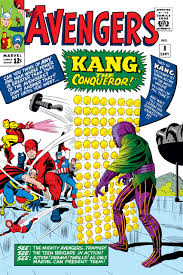 | character_name=kang the conqueror | real_name=nathaniel richards. Kang El Conquistador Roma Versus Bizancio Windumanoth