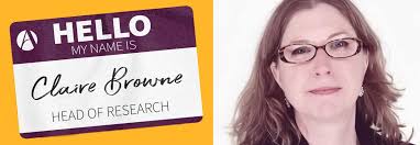 Claire Browne Joins Adelaide as Head of Research