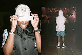 Di rapper tell gq say di superstar na the love of my life. On Tour With A Ap Rocky Who Wants You To Mosh Safely Gq