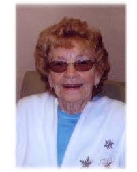 Obituary of Hazel Cronk