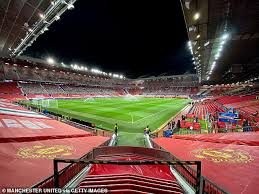 Old trafford at night által készített kép erről: Relief At Old Trafford As Manchester United See Off Hackers After Club Was Being Held To Ransom Aktuelle Boulevard Nachrichten Und Fotogalerien Zu Stars Sternchen