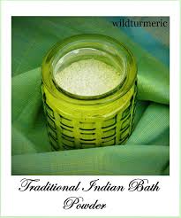 If time permits having this herbal bath daily the way it is mentioned above, keeps the skin soft and fresh. Homemade Ubtan Bath Powder Recipe With Green Gram Powder Wildturmeric Powder Bath Herbal Face Wash Gram Powder