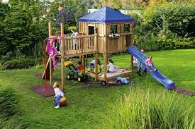 Spielgeräte für den garten gibt's bei hornbach zum dauertiefpreis! Kinder Spielgerate 9733 Garten Spielturm