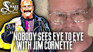 Vic Endurance vs Jake Braddock