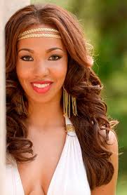 Kiana Harris Miss Grand New Jersey 2015