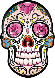 Epingle Sur Autocollants Calavera