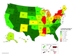 List Of States And Territories Of The United States By Population Wikipedia