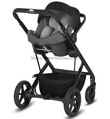 New Cybex Balios S 2019 Stroller Review Stroller Reviews Baby Strollers Stroller