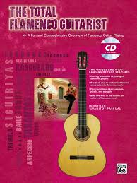The Total Flamenco Guitarist A Fun and Comprehensive Overview ...