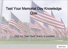 Many people observe memorial day by visiting grave sites, cemeteries or memorials and placing flowers, flags and more in honor of deceased loved ones. Quiz Your Funeral Knowledge