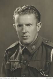 Private Mervyn William Morrow