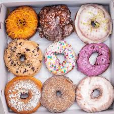 Danny Trejo Donut Shop Donuts Food Coffee And Donuts Donut Shop