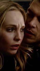 I really wanted to see Klaroline as an official couple, (silaxv