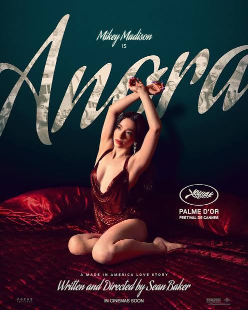 Anora (2024) Dual-Audio Hindi + English Esubs Movie