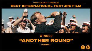 First, the several hundred academy members of the international feature screening committee are divided into groups and required to watch a number. Variety On Twitter Oscars Anotherround Wins Best International Feature Film Https T Co Ma5q4c2wju