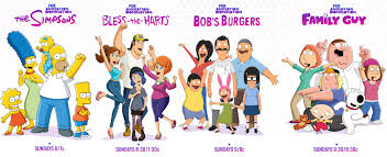 For a list of episodes by production code order, see here. Exclusive New Fox Animation Domination Lineup Posters Revealed Animation World Network