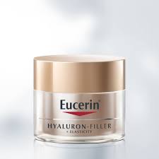 Fijne lijntjes en zelfs de diepste rimpels worden van binnenuit opgevuld voor een jeugdigere look. Hyaluron Filler Elasticity Noche Crema De Noche Para Piel Madura Eucerin