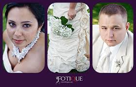 Sherri & Mike Wed after an Emotional First Look!