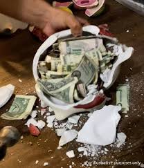 A surprising and slightly painful story has been going around about a man who left his young daughter alone for a short time, only to return and discover a costly mistake. While