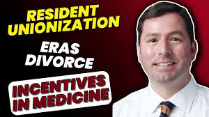 Bryan Carmody, MD: Physician Shortages, Resident Unionization, and the  OB/GYN ERAS Divorce