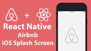 25 Airbnb Clone Using React Native Ios App Icons And Splash Screen App Icon Splash Screen Ios App Icon
