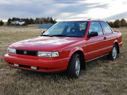 COAL: 1991 Nissan Sentra SE-R – Fun Car, SE-Rious Problems ...