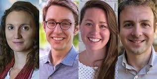 New Professorships Support Early-Career Researchers