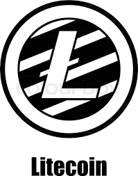 25 icons icon format available: Litecoin Icon Simple Illustration Of Stock Vector Colourbox
