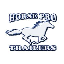 Horse Pro Trailers logo