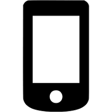Black And White Mobile Phone Icon Mobile Phone 8 Icon Phone Mobile Phone Phone Icon