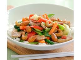 Follow the steps to lose weight fast. Pork With Lemongrass Almonds And Cashews Diabetes Australia