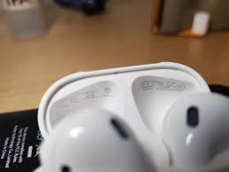 Fake Airpod Gen2 Can Someone With Airpods 2 Help Please Overclockers Uk Forums