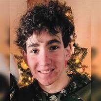 Kayden Michael Strong Obituary