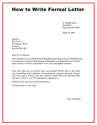 Sep 23, 2020 · unlike formal letters, you don't have to mention the subject line for informal letters. How To Write A Formal Letter Like A Pro In 8 Steps Howtos Ng