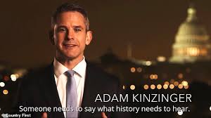After publication of this article, weld released his disclosure, and walsh and patrick declared their candidacy. Adam Kinzinger Launches Campaign To Take Gop Back From Donald Trump And Marjorie Taylor Greene The Sun Best