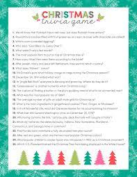 Perhaps it was the unique r. Free Christmas Trivia Game Lil Luna