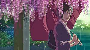 Pin On Makoto Shinkai
