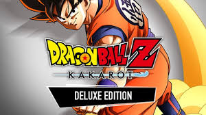 Jan 17, 2020 · relive the story of goku in dragon ball z: Dragon Ball Z Kakarot Deluxe Edition Wingamestore Com