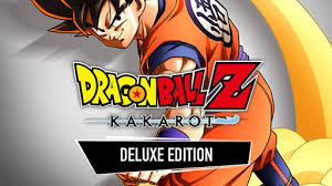 The game focuses on adventures of son goku, or kakarot, and allows players to follow his path in the iconic universe of dragon ball z divided into several sagas, as know from the original manga. Dragon Ball Z Kakarot Deluxe Edition Wingamestore Com