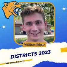 Good luck to the seven boys cross country runners participating in today’s  District I championship today