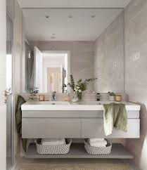 Imagenes de baños modernos y sencillos pequeños. Mas De 65 Banos Modernos Espectaculares 2021