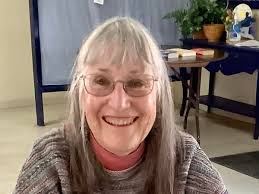 Local author visits AAUW Book Group