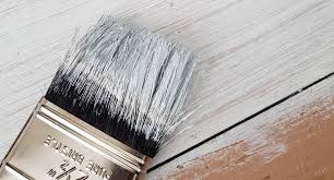 Thoroughly wash your brush, immediately after painting, with mild soap and warm water. Twitter