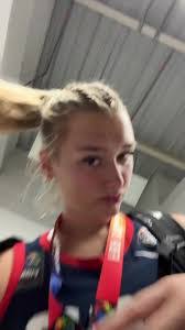 Leah Mackey's Instagram, Twitter & Facebook