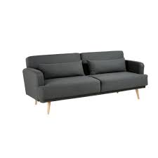 Mustard Yellow 3 Seater Sofa Bed Elvis Maisons Du Monde 3 Seater Sofa Bed Sofa Bed Grey Sofa Bed