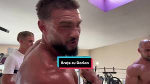 Facem Biceps Dorian Popa